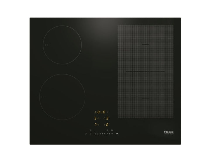 Miele Induction Hob with PowerFlex Cooking Area