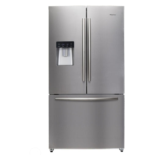 AEG 536L French Door Fridge with Water Dispenser – RMB76312NX