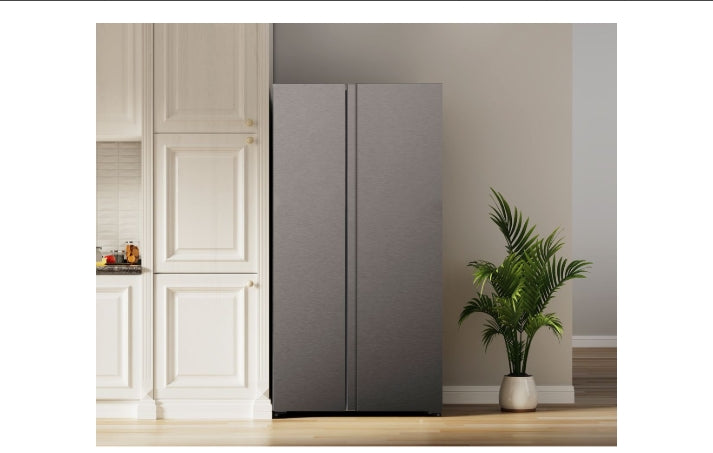 Hisense H680SIT | 543L Side By Side Refrigerator