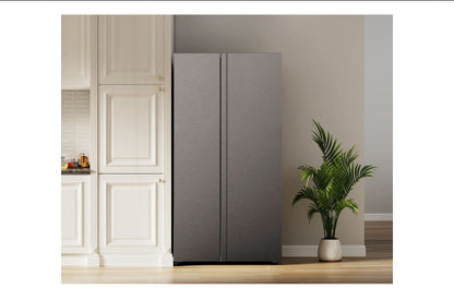 Hisense H680SIT | 543L Side By Side Refrigerator