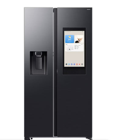 Samsung Fridge 594L Double Door Fridge with Water Dispenser  RS90F64A2FFA
