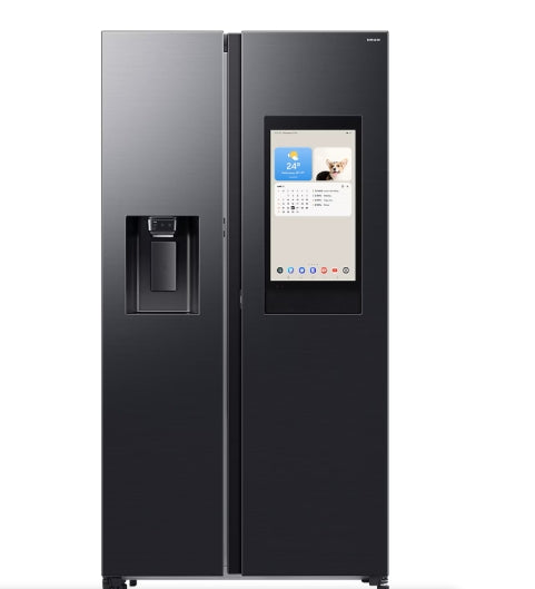 Samsung Fridge 594L Double Door Fridge with Water Dispenser  RS90F64A2FFA