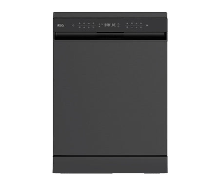 AEG 15 Place A+++ Dishwasher With Inverter & Satellite Wash