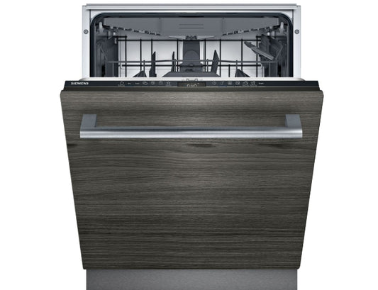 Siemens - 14 Place Built-in Dishwasher - iQ300 - Black Sn73hx01cz