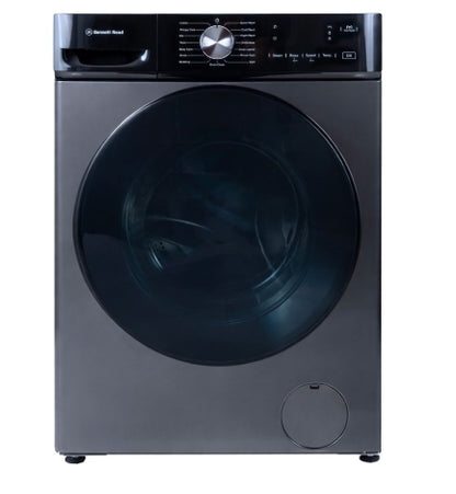 Bennett Read 7KG Inverter Front Loader Washing Machine - Dark Grey