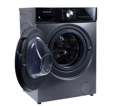 Bennett Read 7KG Inverter Front Loader Washing Machine - Dark Grey