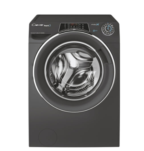 Candy 10kg RapidÓ Inverter Steam Washing Machine with Wifi App Control