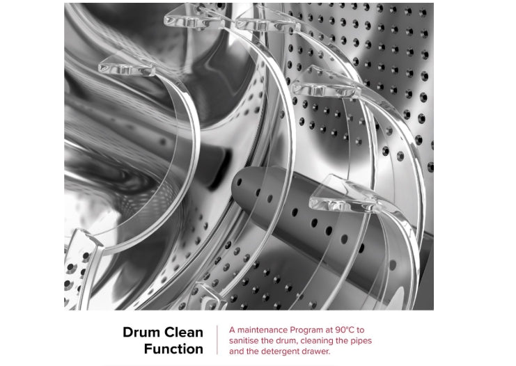 Defy 6kg DAW392 Grey Front Loader Washing Machine