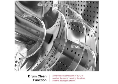 Defy 6kg DAW392 Grey Front Loader Washing Machine