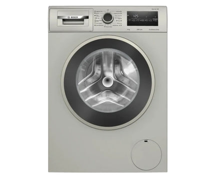 Bosch 8kg Front Loader Washing Machine Silver WAN282X1ZA