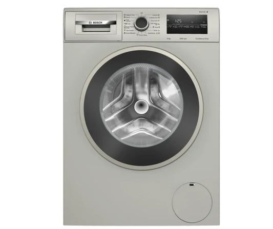 Bosch 8kg Front Loader Washing Machine Silver WAN282X1ZA