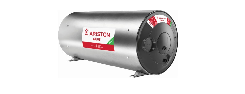 600KPA CLASS B (INC TP&DC) ARISTON AXIOS 150L DUAL GEYSER