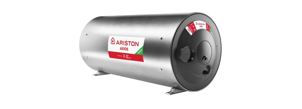 600KPA CLASS B (INC TP&DC) ARISTON AXIOS 200L DUAL GEYSER