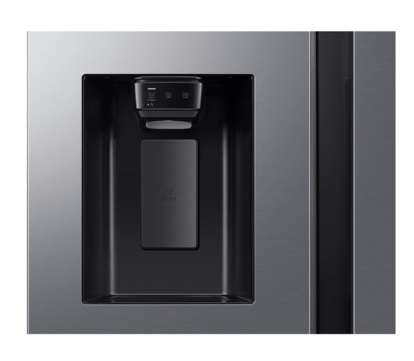 samsung Side-by-Side Refrigerator 617L RS70F65K2TFA