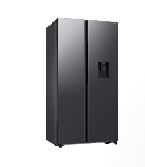 Samsung 560L Side-By-Side Fridge With Water Dispenser RS57DG4100B4FA Black