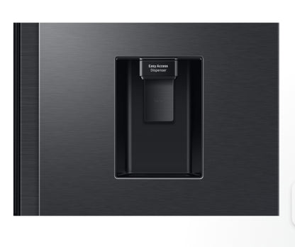 Samsung 560L Side-By-Side Fridge With Water Dispenser RS57DG4100B4FA Black