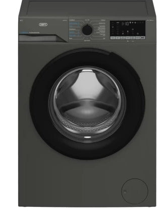 Defy 9 kg Front Loader Washing Machine DAW399 - Grey