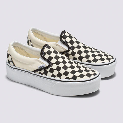 VANS-Classic Slip-On Stackform