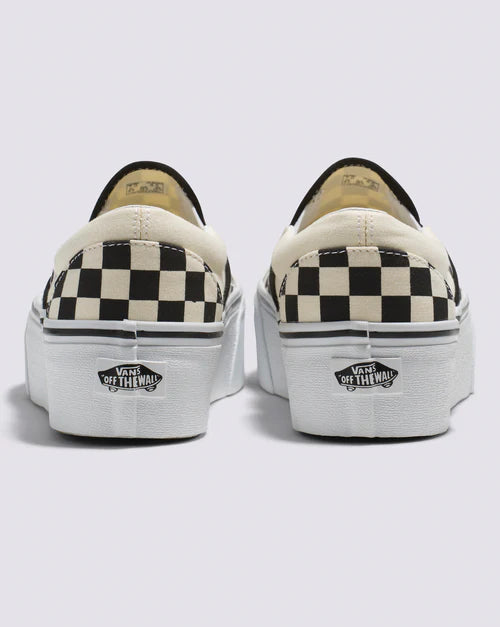 VANS-Classic Slip-On Stackform