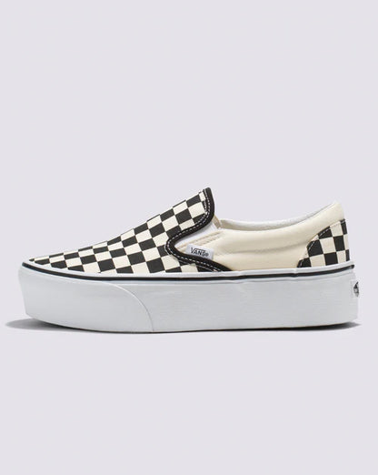 VANS-Classic Slip-On Stackform