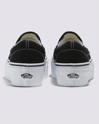 VANS-Classic Slip-On Stackform