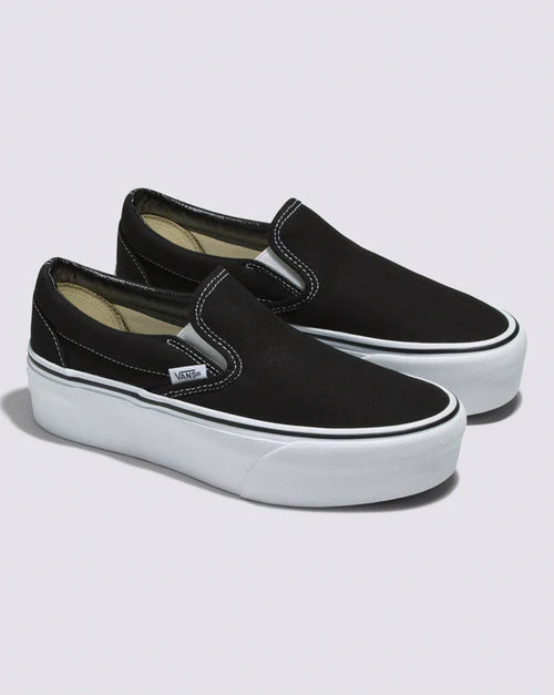 VANS-Classic Slip-On Stackform