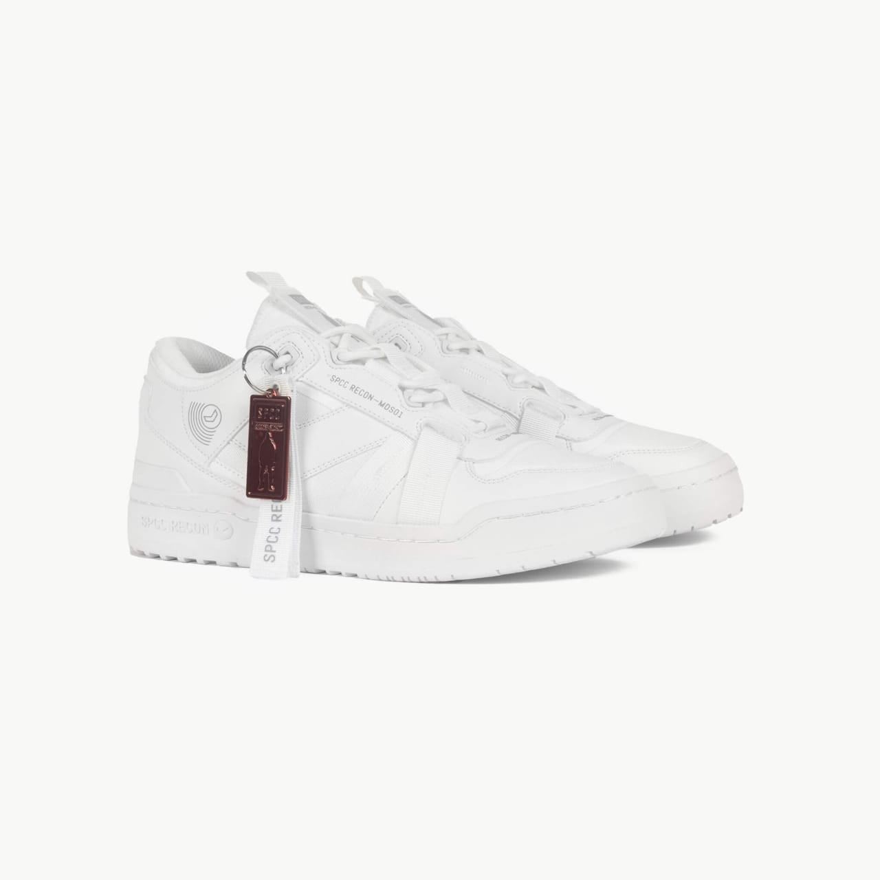 S.P.C.C  Recon MDS01 Lo Sneakers - White