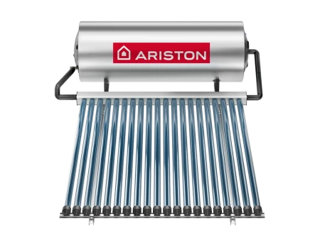 ARISTON DIRECT SOLAR SYSTEM 200LT GEYSER OUTSIDE 20 EVT FLAT ROOF ...