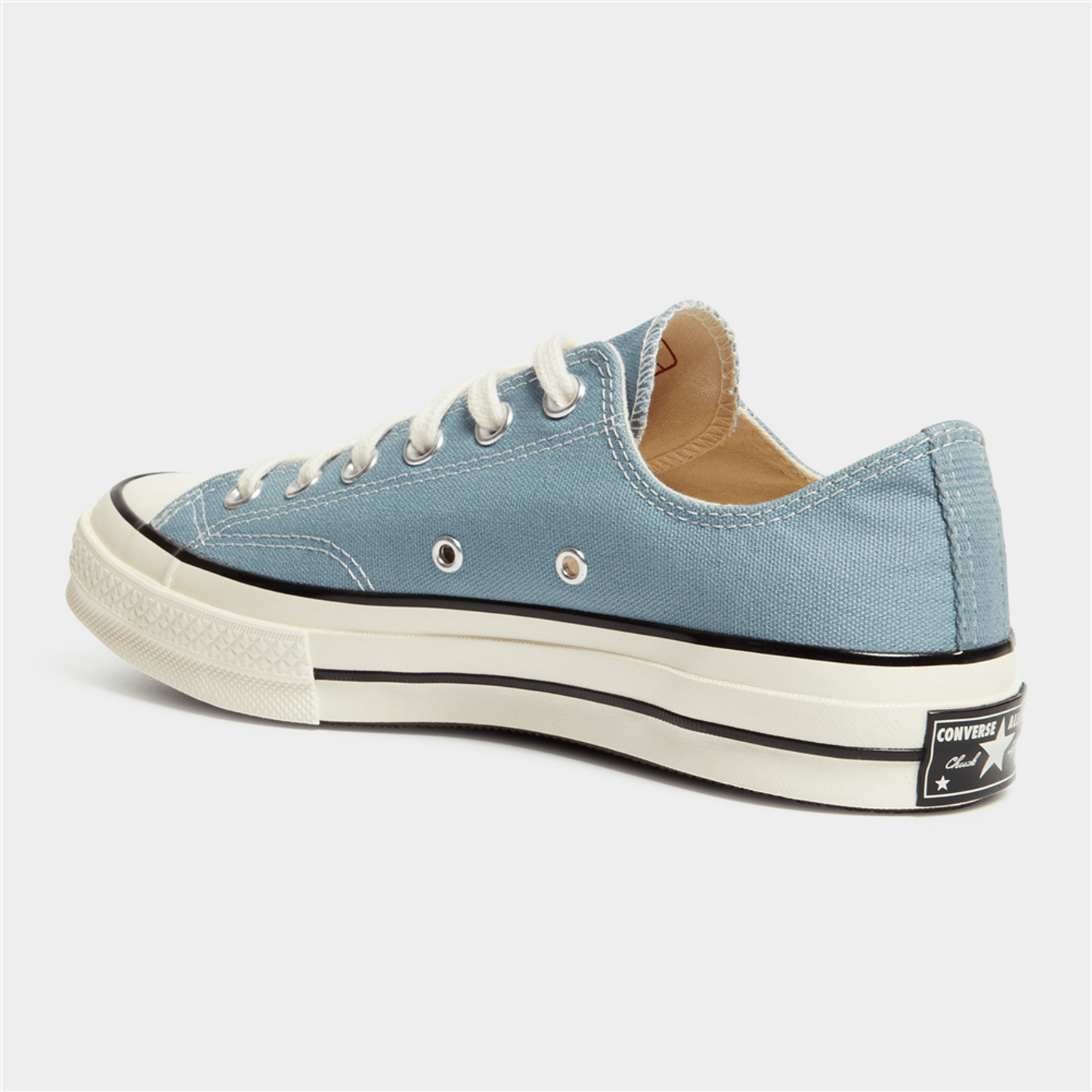 Converse Men's Chuck 70 Low Blue Sneaker