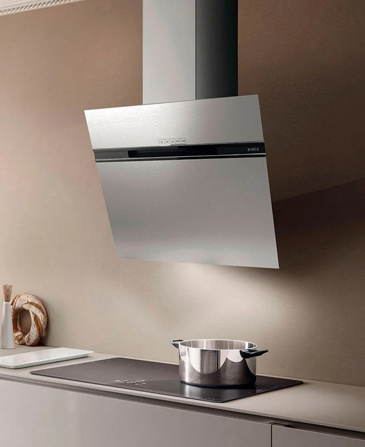 ELICA STRIPE90SS WALL MOUNTED VERTICAL S/S EXTRACTOR