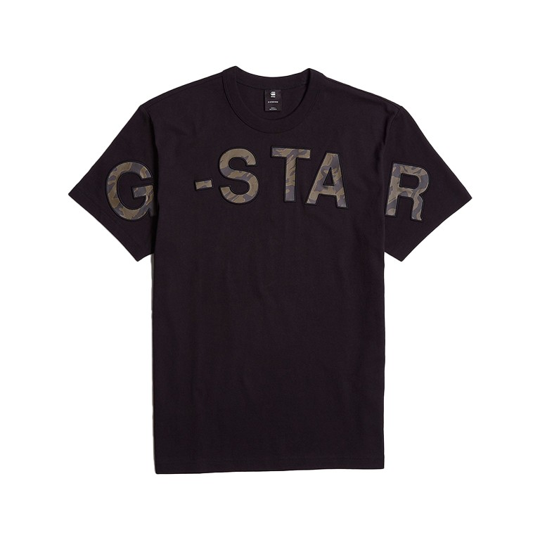 G-Star Embro Print T-Shirt