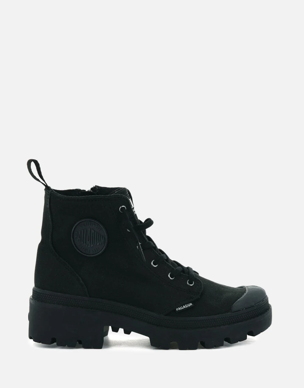 Palladium Pallabase Twill Boots