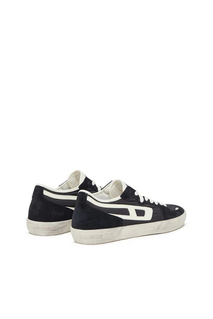 Diesel  S-Leroji-D Low Sneakers Black
