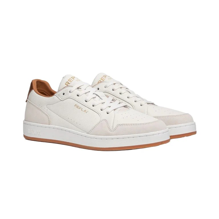 Replay  Replay Smash Fine 2 Sneaker