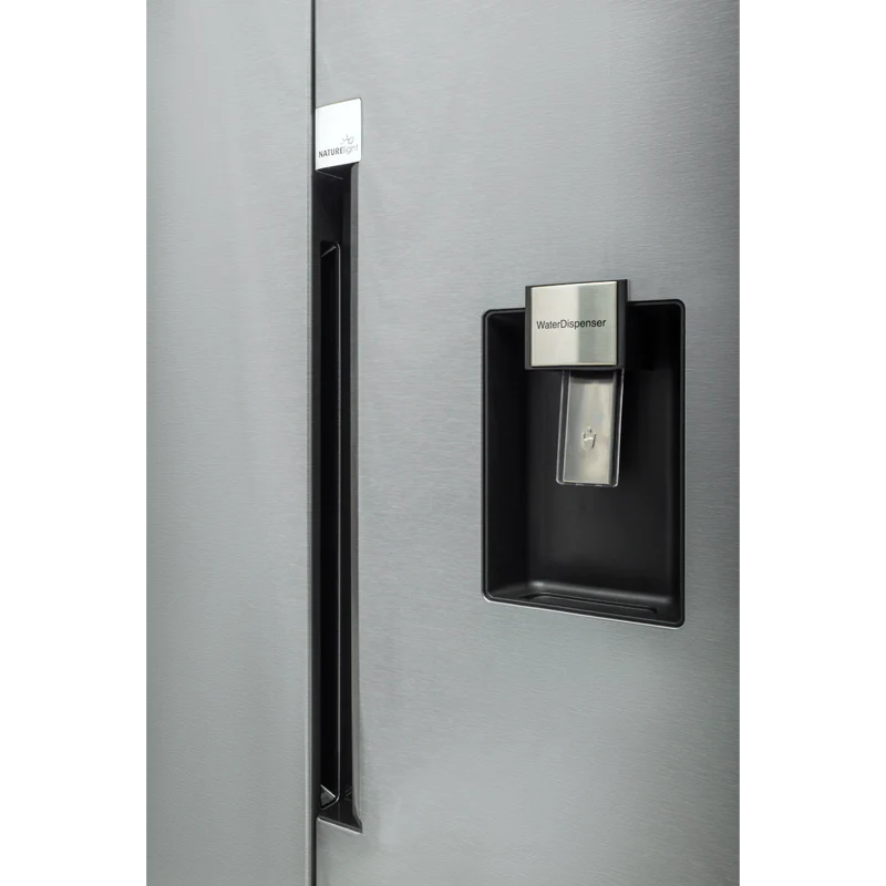 DEFY555lt Naturelight Side by Side Fridge Freezer DFF547