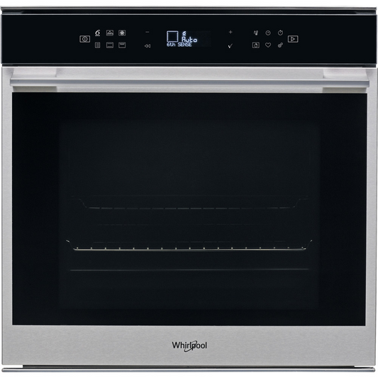 Whirlpool 60cm Built-In Electric Oven – W7OM44BS1H