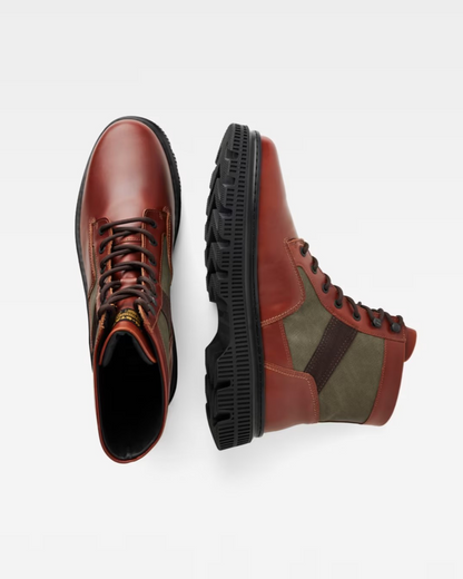 G-star Raw Vetar II High Leather Boots
