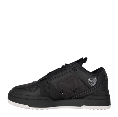 S.P.C.C. Recon Oblique Lo Men’s Sneakers – Black