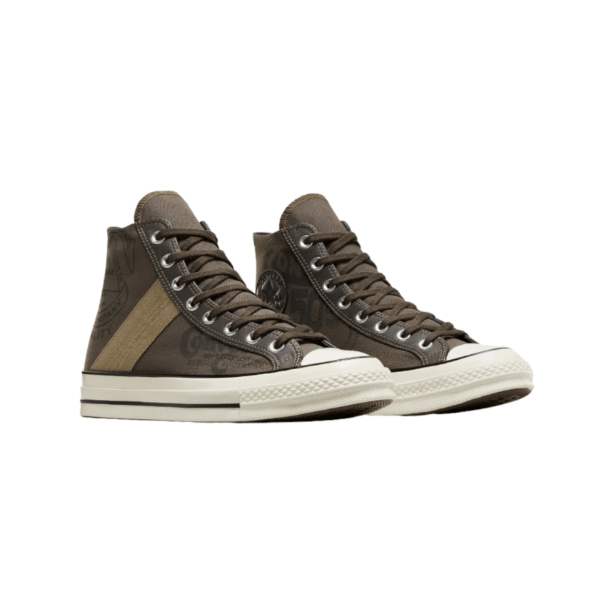 Converse Chuck 70 Hi Smoke Brown