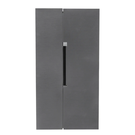 DEFY- 559lt Naturelight Side by Side Fridge Freezer DFF536