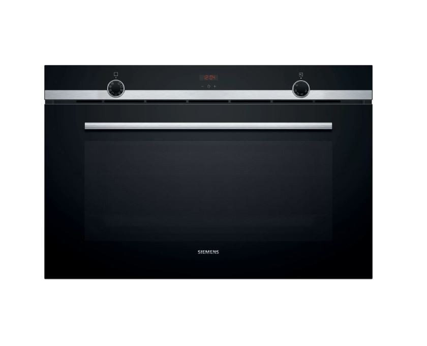 Siemens iQ300 Built-In 90cm Oven – VB554DFR0