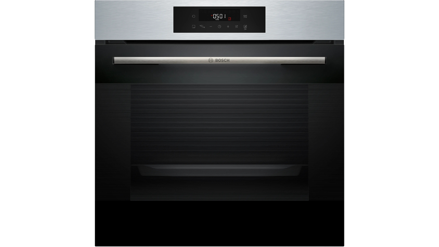 Bosch Series 6 60cm Stainless Steel Built-In Oven – HJG852ES0Z