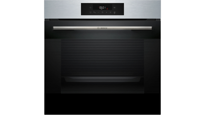 Bosch Series 6 60cm Stainless Steel Built-In Oven – HJG852ES0Z