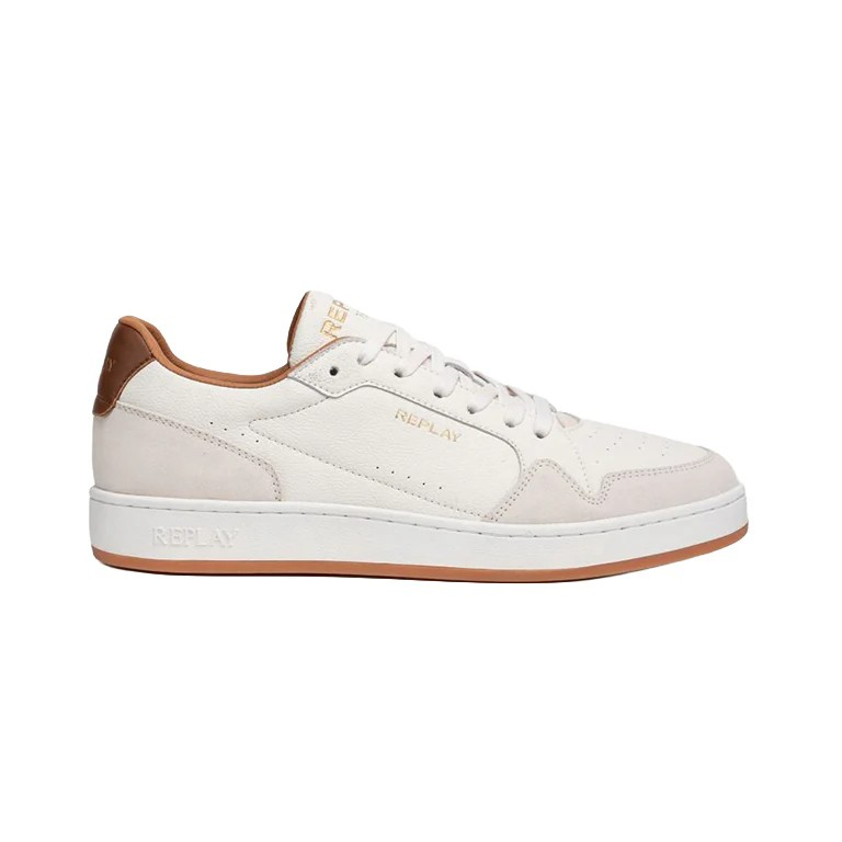 Replay  Replay Smash Fine 2 Sneaker