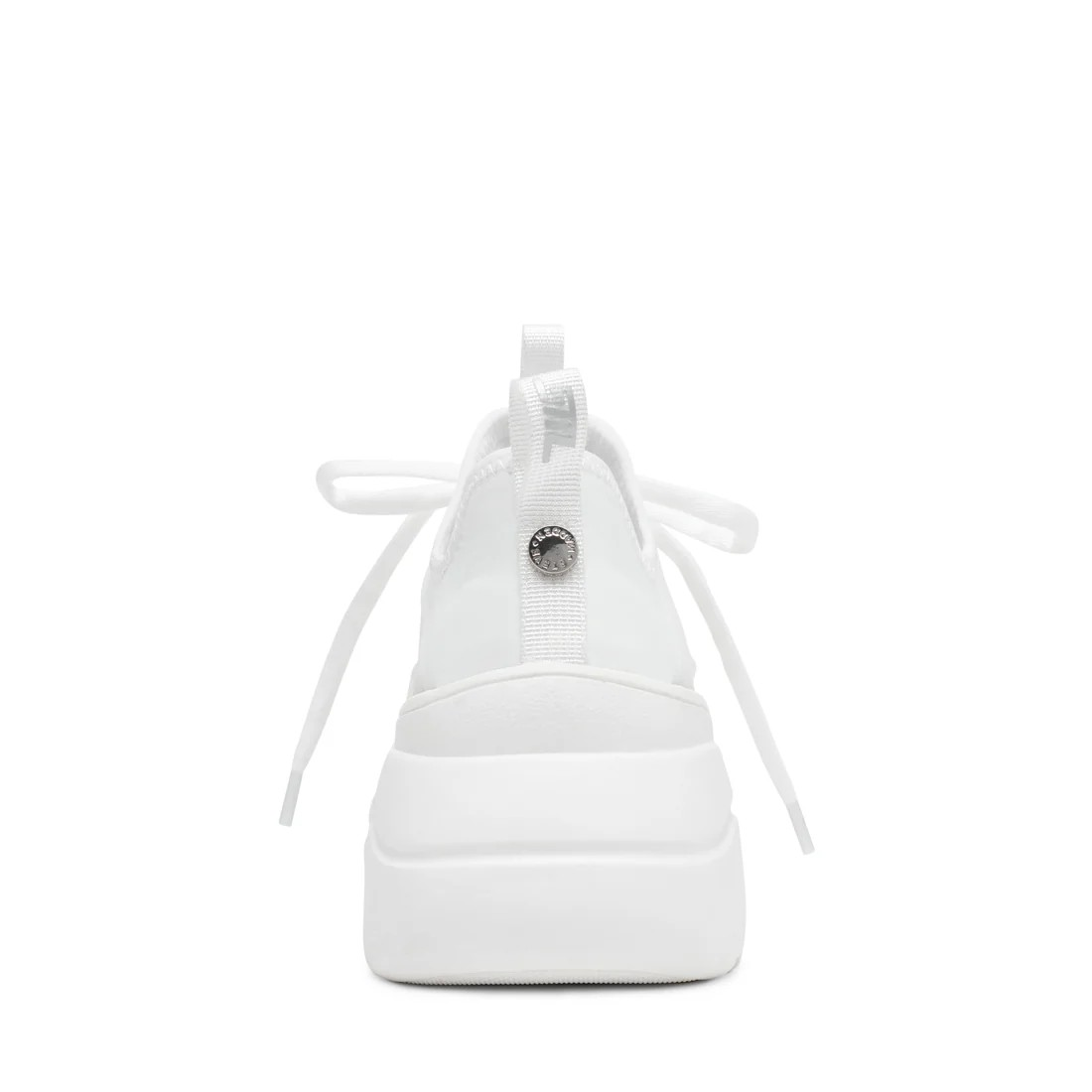 STEVE MADDEN - ELLIPSE WHITE WHITE