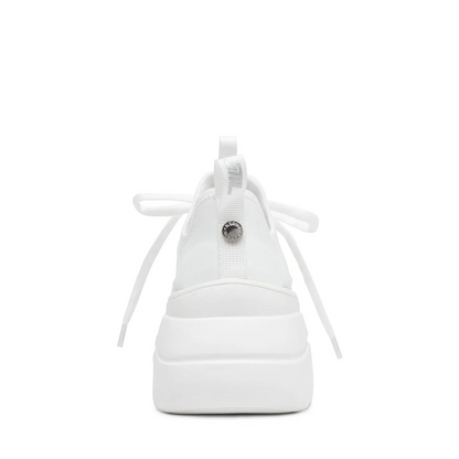 STEVE MADDEN - ELLIPSE WHITE WHITE