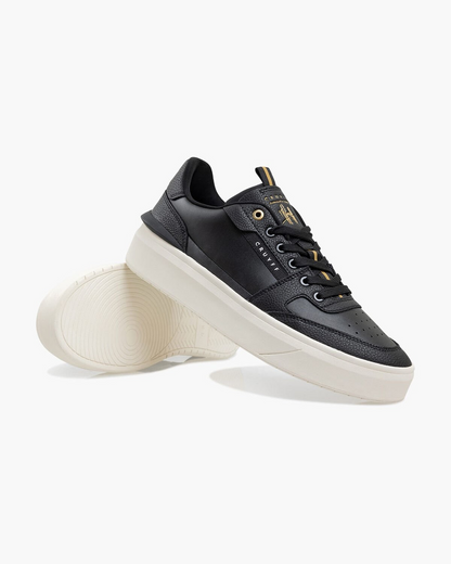 CRUYFF ENDORSED SNEAKER (BLACK)