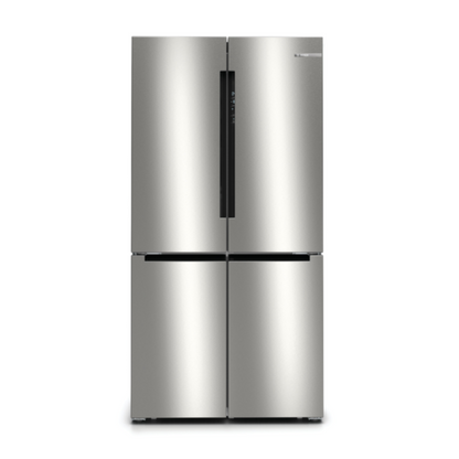 Bosch 483L Stainless Steel French Door Bottom Freezer, Multi Door - KFN96VPEA