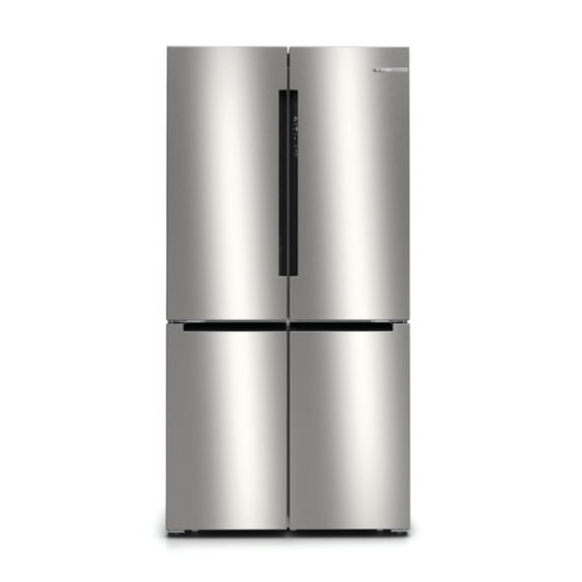 Bosch 483L Stainless Steel French Door Bottom Freezer, Multi Door - KFN96VPEA