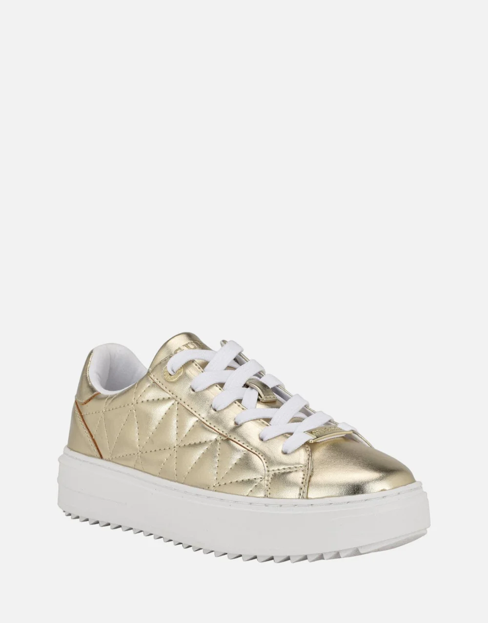 Guess Desena Gold Sneakers